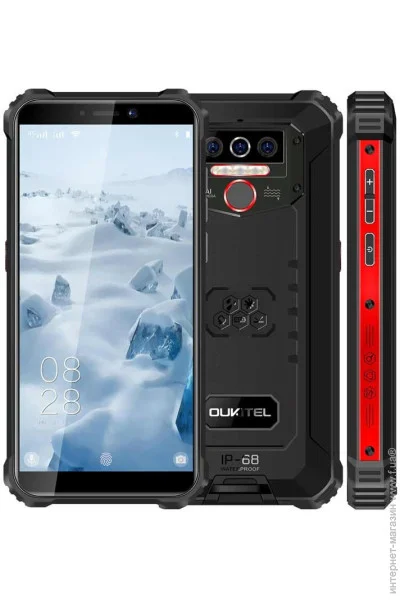  Oukitel WP5 4/32GB Black (Global)