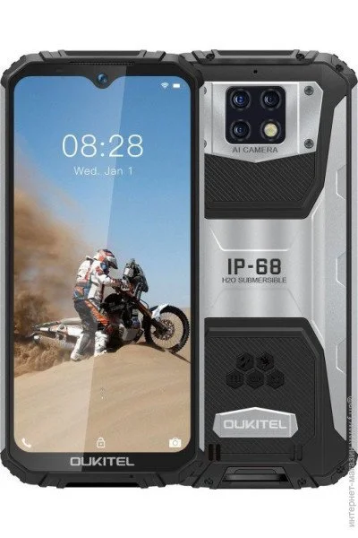  Oukitel WP6 6/128GB Black