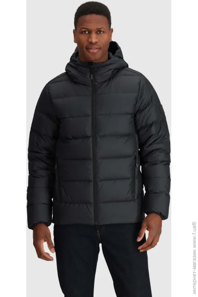  Outdoor Research   MEN'S COLDFRONT DOWN HOODIE 283188-1677 .M 