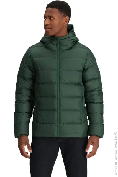  Outdoor Research   MEN'S COLDFRONT DOWN HOODIE 283188-2445 .L 