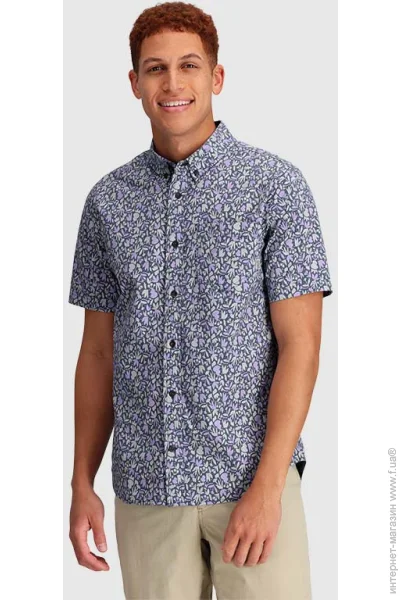 Outdoor Research  ROOFTOP S/S SHIRT 300248-2397 . S 