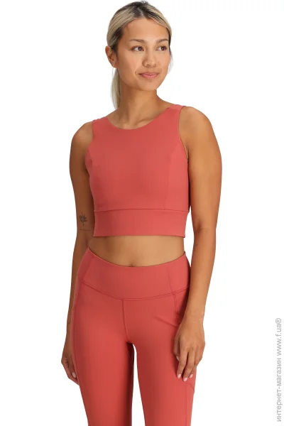 - Outdoor Research  WOMEN'S VANTAGE CROP TOP 300852-2645 .M 