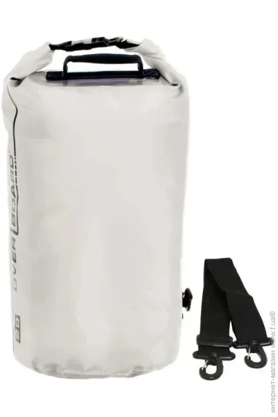 Overboard  20 LTR Dry Tube White (1053-OB1005WHT-EU)