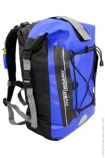 Overboard  30 Litre Backpack  (1053-OB1054B-EU)