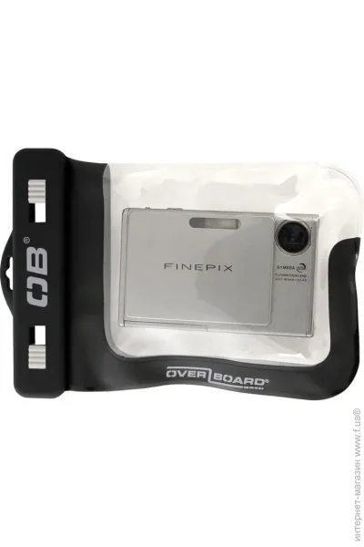  Overboard    Camera Case (1053-OB1025BLK)