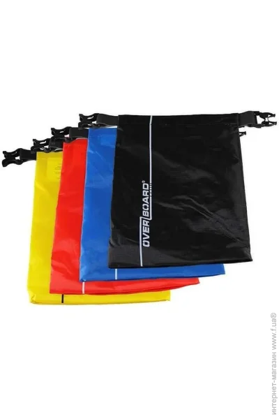 Overboard   Dry Pouch Multipack Multi Color (1053-OB1031MP-EU)