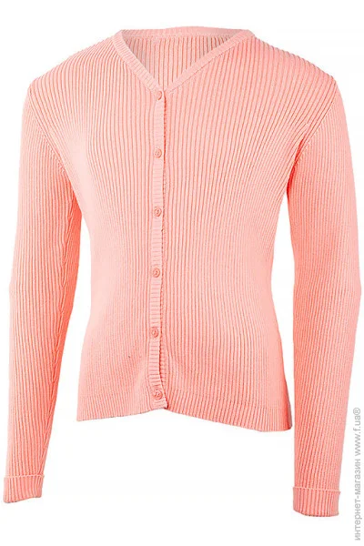Кофта OVS Детский Кардиган Розовый 128 (1269582-Pink) Кофта OVS Детский Кардиган Розовый 128 (1269582-Pink)