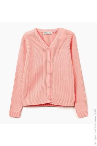 OVS Cardigan (1269582-PINK-104-116 )