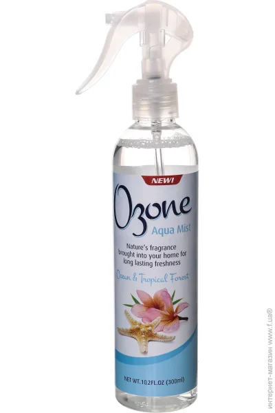   Ozone  Aqua Mist     300 