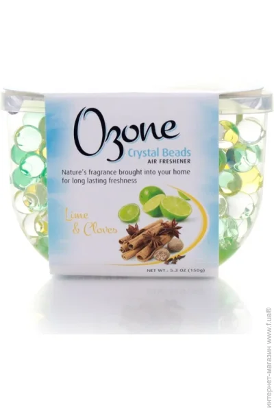   Ozone Crystal Beads    150 (4770416340552)
