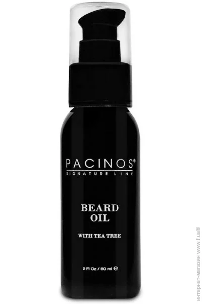 Pacinos    Beard oil 60  (850989007770)