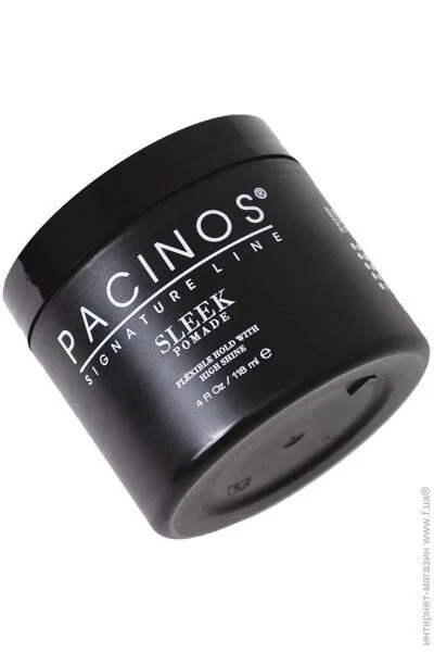   Pacinos     Sleek Pomade 118  (850989007763)
