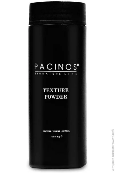 Pacinos     Texture Powder 30  (850989007855)