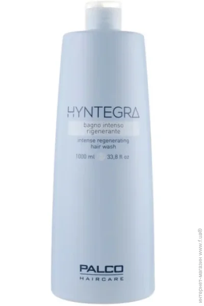 Шампунь Palco Регенерирующий с кислотным РН 1000 мл (66102002) Шампунь Palco Регенерирующий с кислотным РН 1000 мл (66102002)