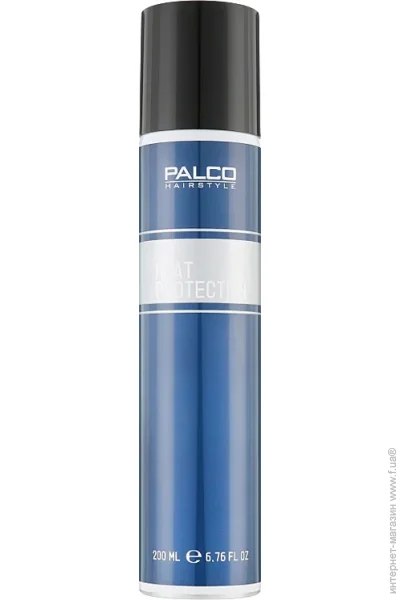 Palco - Heat Protection Hairstyle 200 