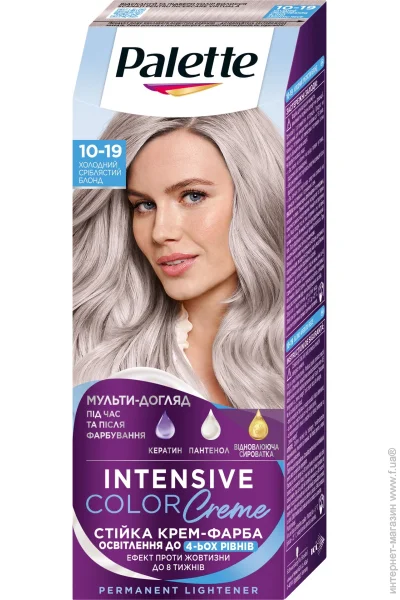 Palette -   Intensive Color Creme ( ) 10-19    110 