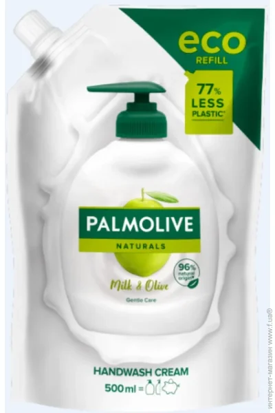 Palmolive         500  530  12 ./.