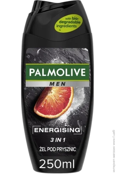 Palmolive      Energising 250 