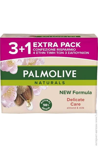  Palmolive  4*90    (8718951597594)