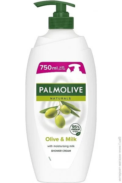 - Palmolive    750    (8714789526478)