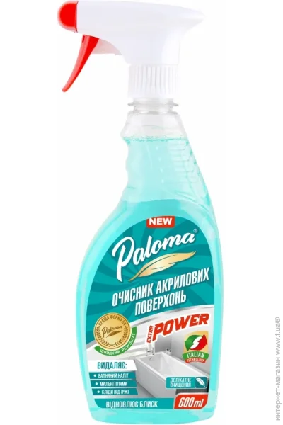  PALOMA'    0,6 