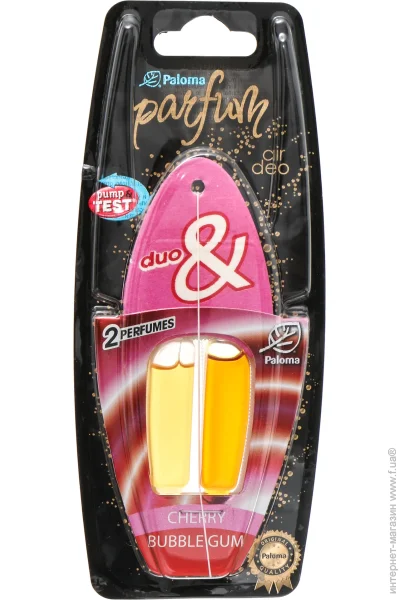   Paloma  Duo   Bubble Gum