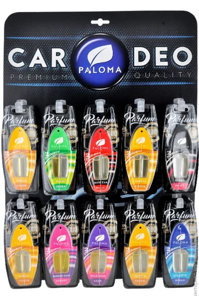   Paloma  DUO ,  (PDD03)
