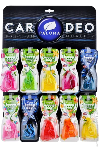   Paloma Mix  Happy Bag ,  (PHD03)