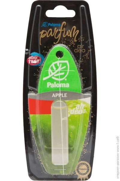   Paloma Parfume APPLE, (10/80)