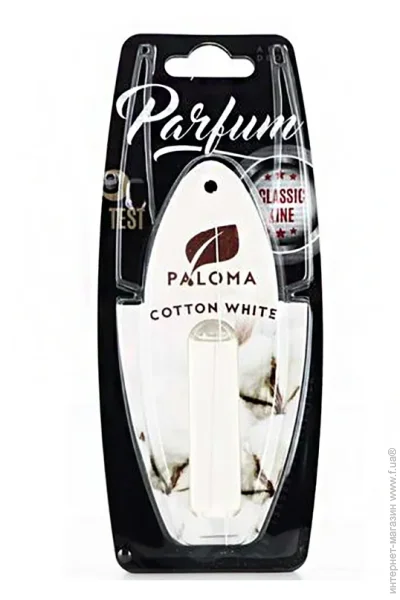   Paloma Parfume Cotton White (71101)