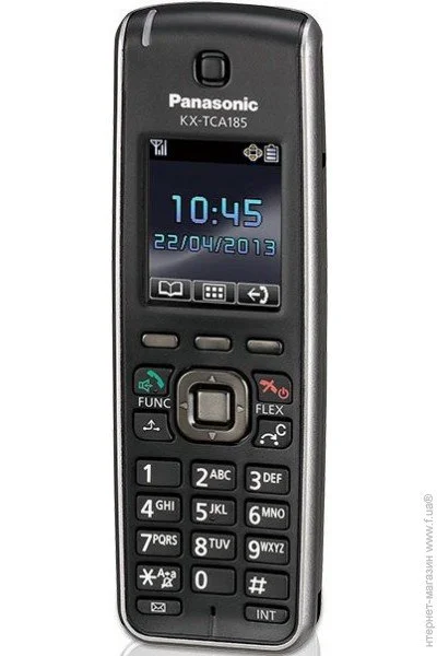 .  Panasonic KX-TCA185RU