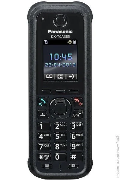 .  Panasonic KX-TCA385RU