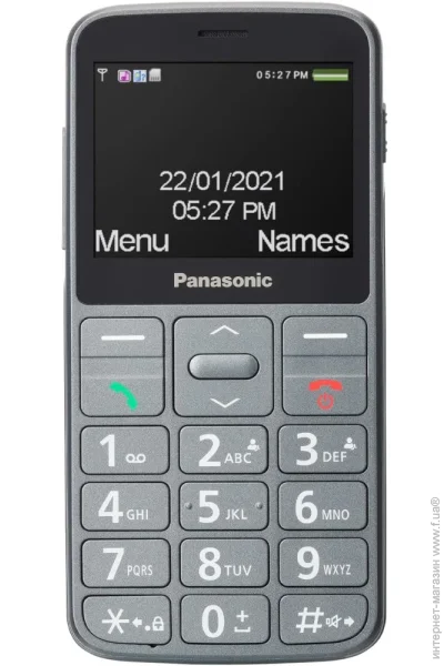  Panasonic KX-TU160EXG