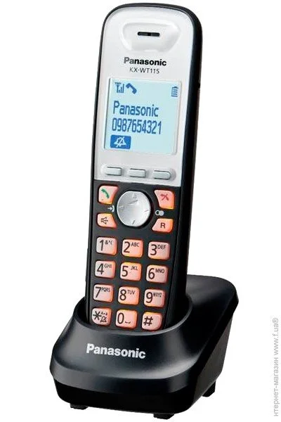 .  Panasonic KX-WT115RU