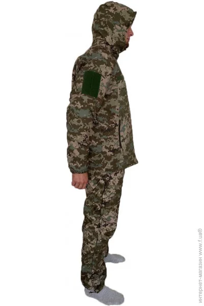  Pancer Protection    14 softshell XL