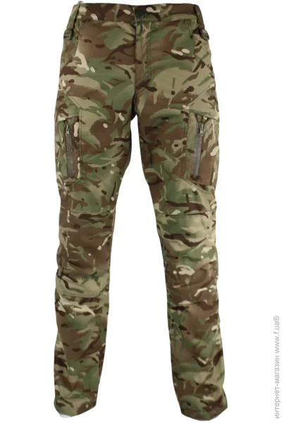 Штаны Pancer Protection Брюки тактические Капрал Pancer Мультикам р.46 (12095) Штаны Pancer Protection Брюки тактические Капрал Pancer Мультикам р.46 (12095)