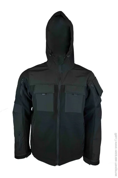 Pancer Protection  Profisoft + Fleece Pancer Black 48