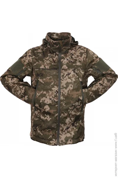 Pancer Protection  Soft Shell -14   42