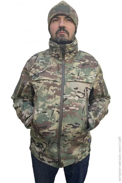 Pancer Protection  Soft Shell    48