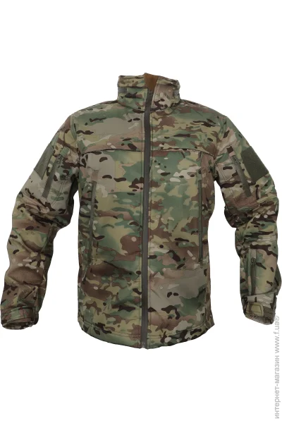 Pancer Protection  Soft Shell    52