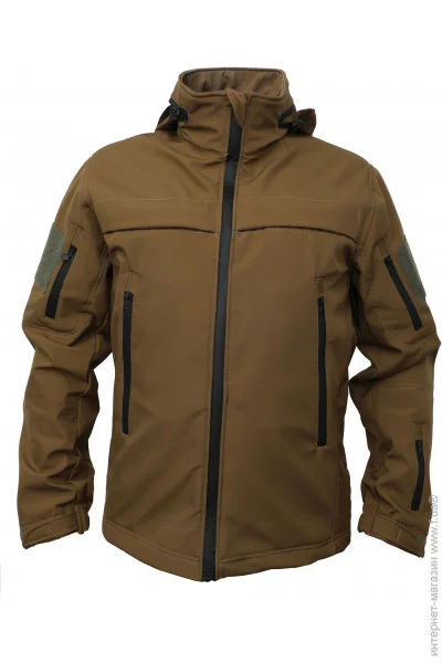 Pancer Protection  Soft Shell     56