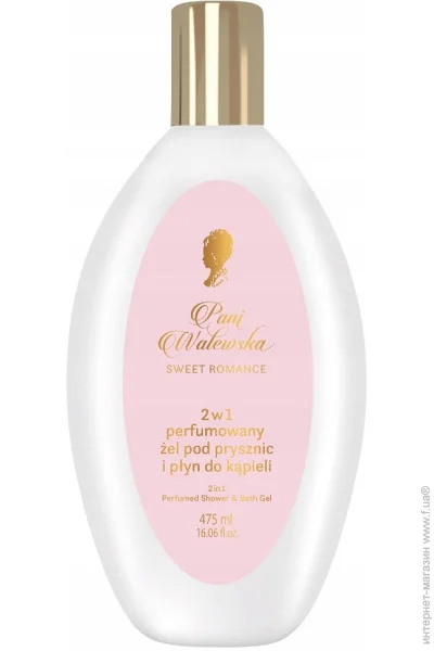    Pani Walewska 2 1     sweet romance 475 (5900793054141)