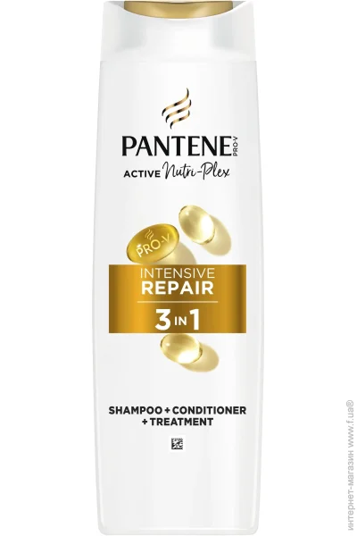  Pantene  3  1 Pro-V   325 