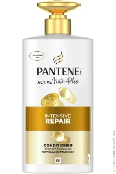 Pantene Бальзам Интенсивное восстановление 500мл (8700216821407) Pantene Бальзам Интенсивное восстановление 500мл (8700216821407)