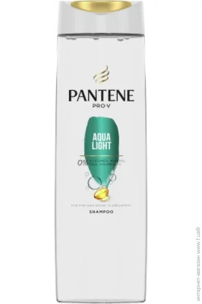  Pantene Aqua Light 250  (5013965695605)