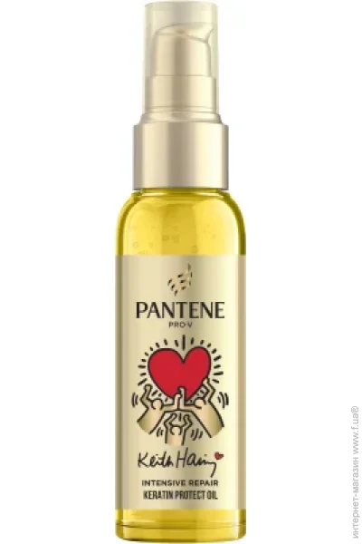       Pantene Pro-V Keith Haring Artist Edition     100  (8700216779210)