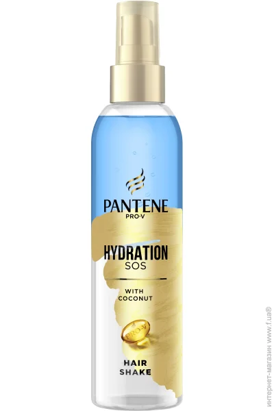Pantene - Pro-V Hydration SOS 150 