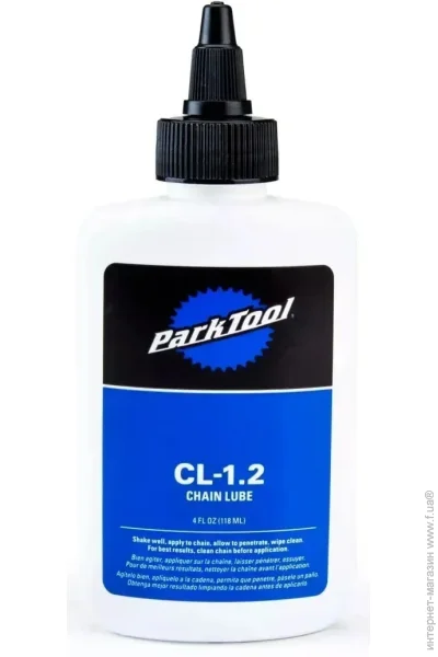 Park Tool    CL-1.2 118 ml (1084-TOO-39-98)