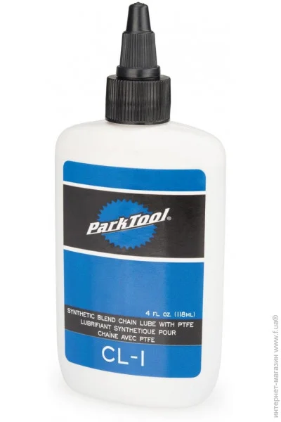 Park Tool   CL-1 Teflon 118ml (1084-TOO-22-06)