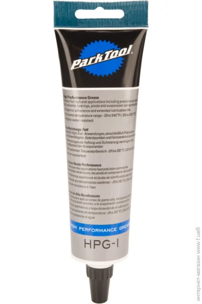  Park Tool  High performance 4oz. tube (LUB-71-00)